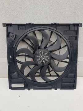 фото thumb №5, Вентилятор радіатор bmw 5 g60 7 g70