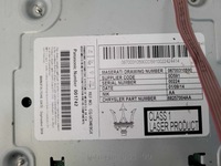 фото thumb №5, Радио считыватель навигации maserati ghibli 2016