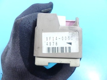 фото thumb №13, Компьютер двигателя набор mazda 626 2.0 16v