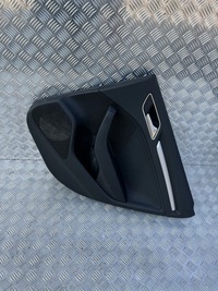 фото thumb №1, Обшивка двері задня правий audi a3 8v 12- sedan