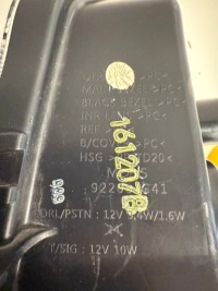 фото thumb №8, Hyundai i30 iii лампа led правый противотуманная фара 92208g41