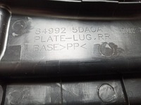 фото thumb №6, Infiniti q30 защита поперечина багажника 849925da0a