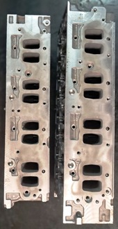 фото thumb №3, Audi q7 sq7 a8 d5 4.0 tdi v8 60tdi cza головка цилиндров kpl