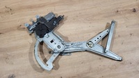 фото thumb №5, Механізм підйомник скло лівий перед opel meriva a 02-