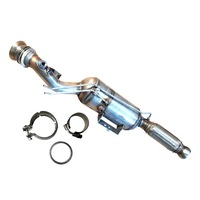 фото thumb №1, Фильтр dpf fap mercedes sprinter 416 2.1 cdi om651