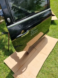 фото thumb №8, Дверь задняя задние правое ford galaxy mk2/mk3 лак g6