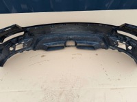 Бампер передній перед jeep grand cherokee summit wk2 lift оригінал Зі Шроту, фото thumb