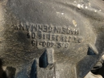 фото thumb №5, Диференціал міст задній mercedes w222 w217 2,47 1