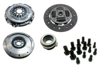 фото thumb №1, Колесо одномассовый + сцепление mazda mpv 2.0citd 02-