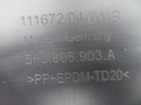 фото thumb №14, Seat tarraco 5fj 18- спойлер бампер перед