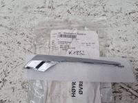 фото thumb №1, Молдинг бампера передний перед tesla model x 104961000f