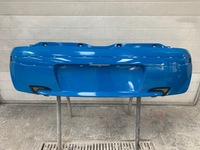 фото thumb №1, Fiat punto ii 3d бампер задний