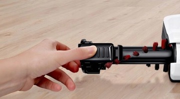 Вертикальный пылесос Bosch BBH32101 2в1 Черный 50 мин.