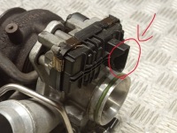 Bmw оригинальный номер 8513635 x1 f48 x2 f39 турбина turbo турбонагнетатель в Украине, фото thumb