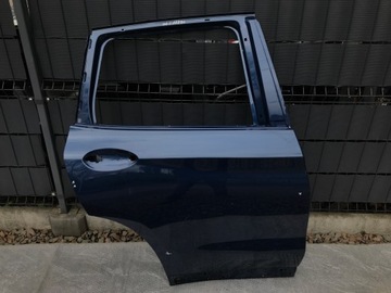 фото thumb №1, Bmw x3 g01 праві двері зад задні задні 2018-2022