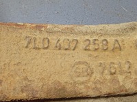 фото thumb №4, Audi q7 4l 4.2tdi поворотный кулак правая перед 7l0407258a