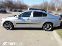 фото thumb №2, Накладки боковой дверь защитное vw passat b8