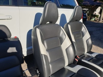 фото thumb №10, Volvo v70 iii xc70 ii сидіння сидіння диван кермо декори r-design