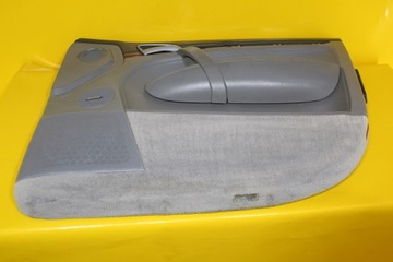 фото thumb №9, Обивка боковина правый перед кожаный porsche cayenne i 7l5867012