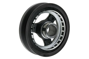 фото thumb №8, Колесо ременное вала коленчатого chevrolet pontiac eng.3.1 3.4 trans sport 97-, g