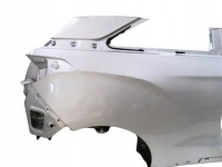 Крило задній правий ćwiartkę hyundai i20 2 3 дверей купе 2014-2020 рік rys Оригінал, фото thumb