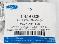 Вкладиш фари правий задні ford mondeo iv універсал 07-14r Оригінал, фото thumb