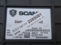 фото thumb №5, Scania блок керування коробки передач opc5 модуль ретардер 2385081
