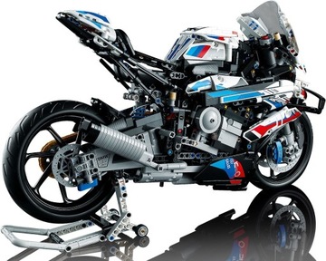 Конструктор LEGO Technic 42130 BMW M 1000 RR MOTOR CHASER
