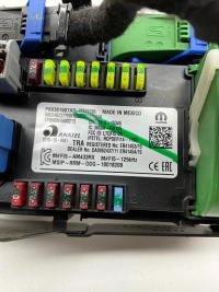 фото thumb №2, Jeep compass ii модуль комфорту