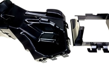 фото thumb №10, Proace city 19- воздуховод канал радиаторов интеркулер