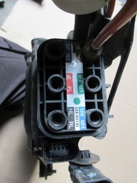 фото thumb №5, Компресор компресор пневматика розподільник audi a8 d4 lift