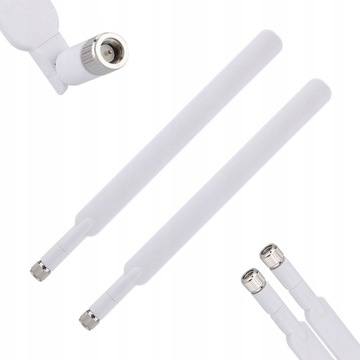 2 АНТЕННЫ ДЛЯ HUAWEI WIFI 4G LTE B310 МАРШРУТИЗАТОРА