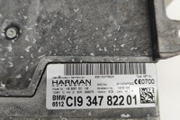 фото thumb №8, Bmw 3 f34 music navi cd радио player блок главная 9347822 2013 23991729