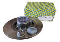 фото thumb №2, Тормозные диски тормозные колодки renault kangoo ii задняя оригинал snr