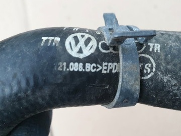 ВОДЯНОЙ ШЛАНГ VW TRANSPORTER T6 04L121034