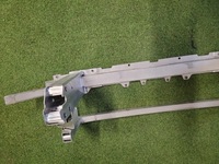 фото thumb №12, Bmw g01 x3 g02 x4 балка бампера нижня підсилювач перед передні балка