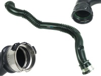 Купити Шланг труба патрубок turbo інтеркулер bmw 5 e60 e61 520 d 11617803748, фото thumb
