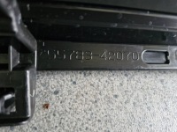 фото thumb №7, Жабо toyota rav4 v 5 xa50 5578342070