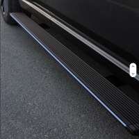 фото thumb №5, Jeeep grand cherokee wk2 2011-2021 поріг пороги електричні градуси kpl з led