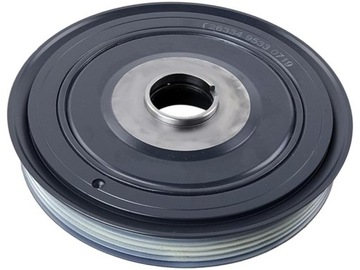 фото thumb №10, Febi bilstein 33784 колесо ременное, wał коленчатый