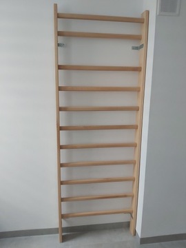 Лестница гимнастическая STANDARD 220х80 см.