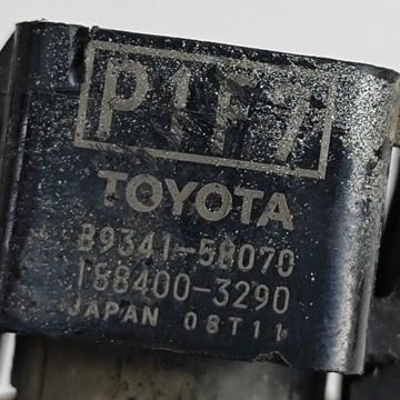 фото thumb №6, Toyota prius xw50 2016 з задній датчик паркування pdc