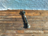 фото thumb №1, Приводной вал правая перед передняя vw golf vii r line audi s3 8v 5q0407272bl