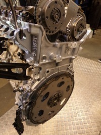 фото thumb №9, Bmw g05 g12 b58b30c 250kw 340km 3.0i двигатель 0km