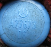 фото thumb №5, Щуп щуп оливи merced w218 w212 m276 a2767306