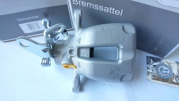 фото thumb №3, Суппорт тормоза левый зад skoda octavia ii 1.6