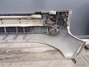 фото thumb №14, Бампер переднє перед audi a6 c5 рестайлінг версія ze розпилювачами