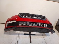 фото thumb №8, Бампер захист skoda scala monte carlo перед nr n46 решітка радіатора