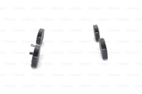 фото thumb №12, Тормозные колодки ham. kia ceed 06- перед bosch 986 424 811 комплект тормозные колодки