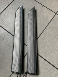 фото thumb №1, Renault koleos ii молдинг dekor обшивка обивка дверь левый задняя